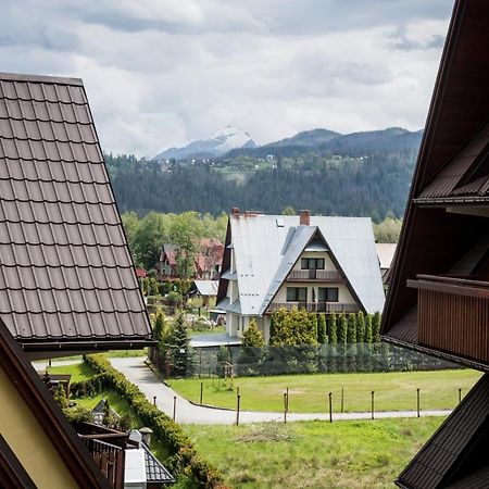 Rentplanet - Apartament Boruty Zakopane Exterior foto