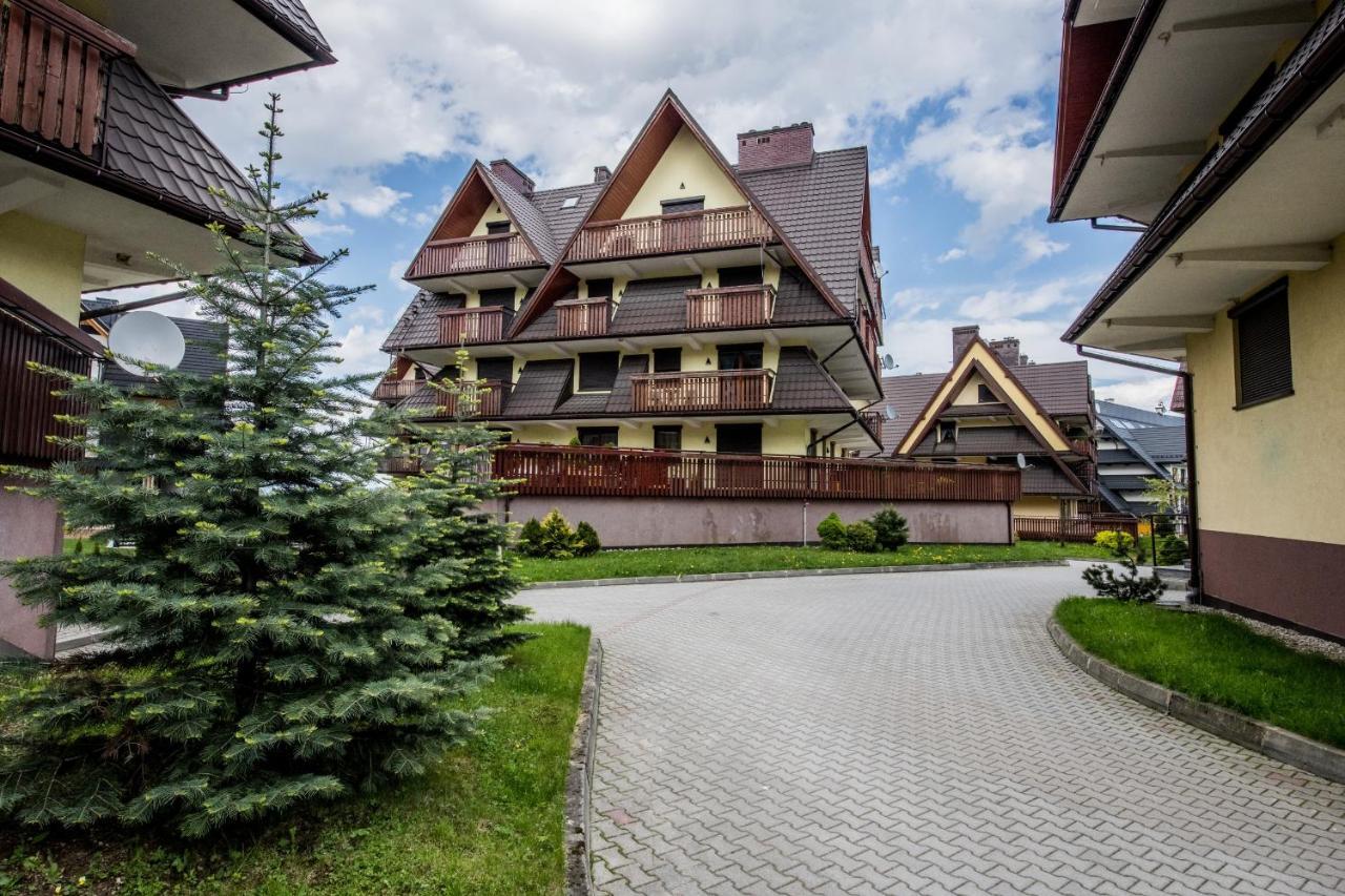 Rentplanet - Apartament Boruty Zakopane Exterior foto