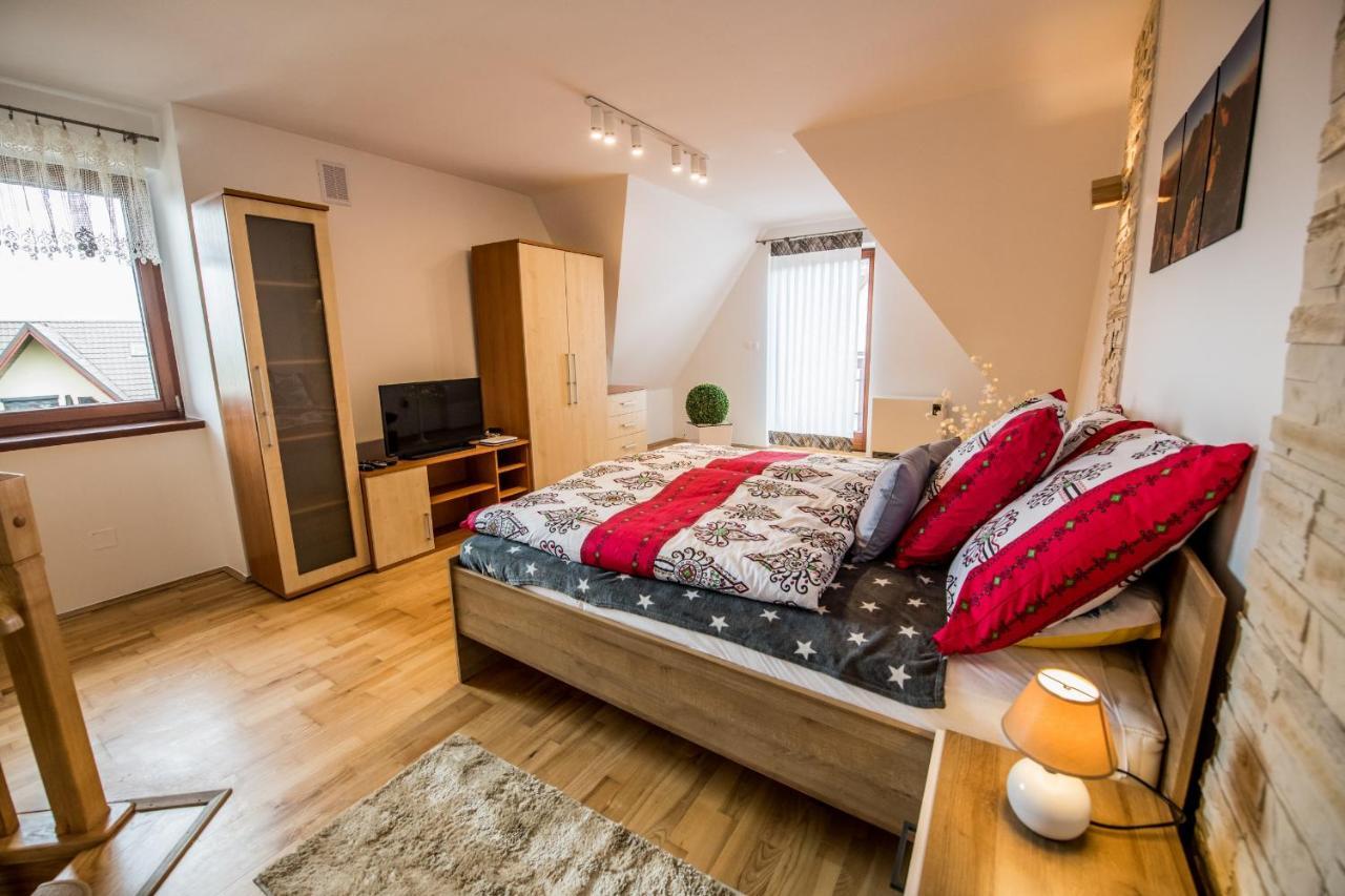 Rentplanet - Apartament Boruty Zakopane Exterior foto