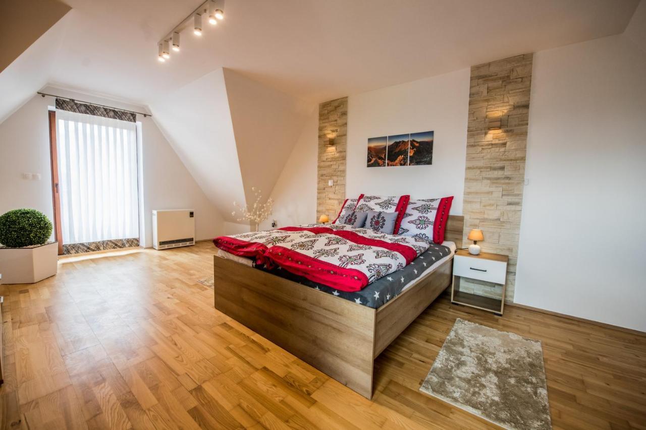 Rentplanet - Apartament Boruty Zakopane Exterior foto