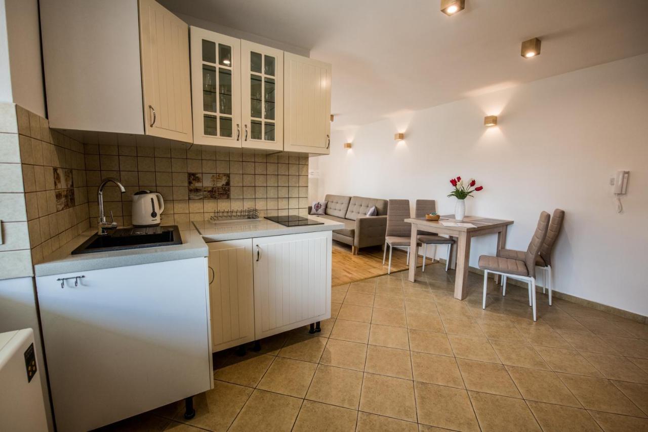 Rentplanet - Apartament Boruty Zakopane Exterior foto