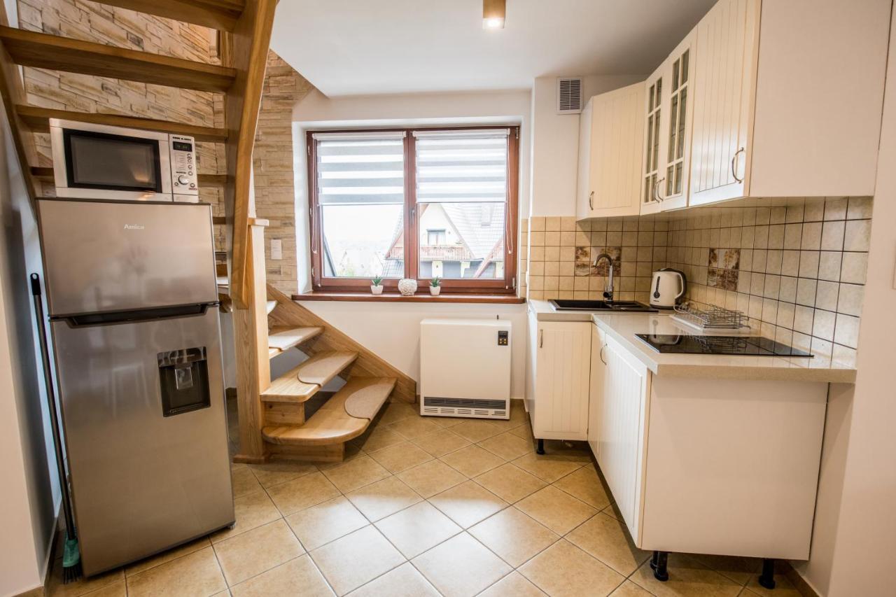 Rentplanet - Apartament Boruty Zakopane Exterior foto