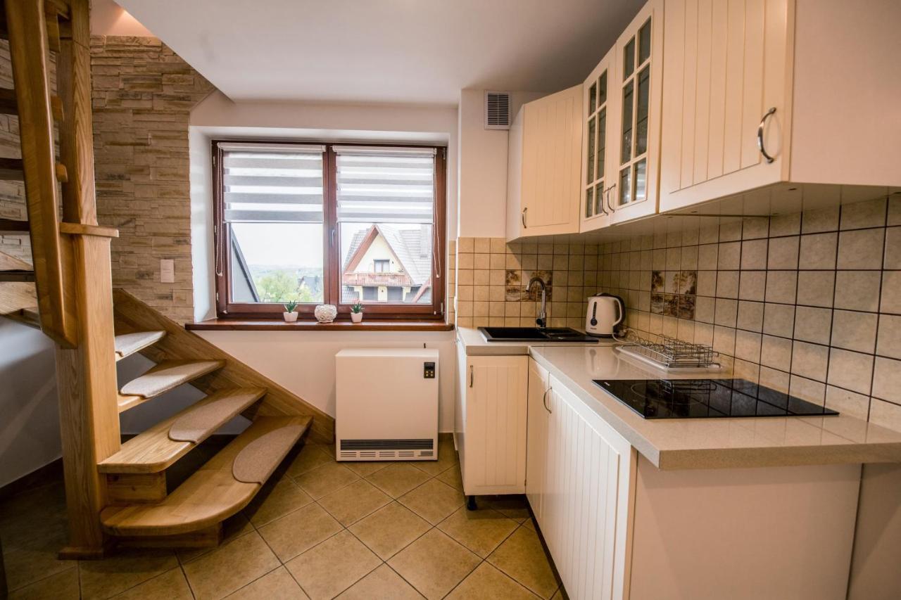 Rentplanet - Apartament Boruty Zakopane Exterior foto