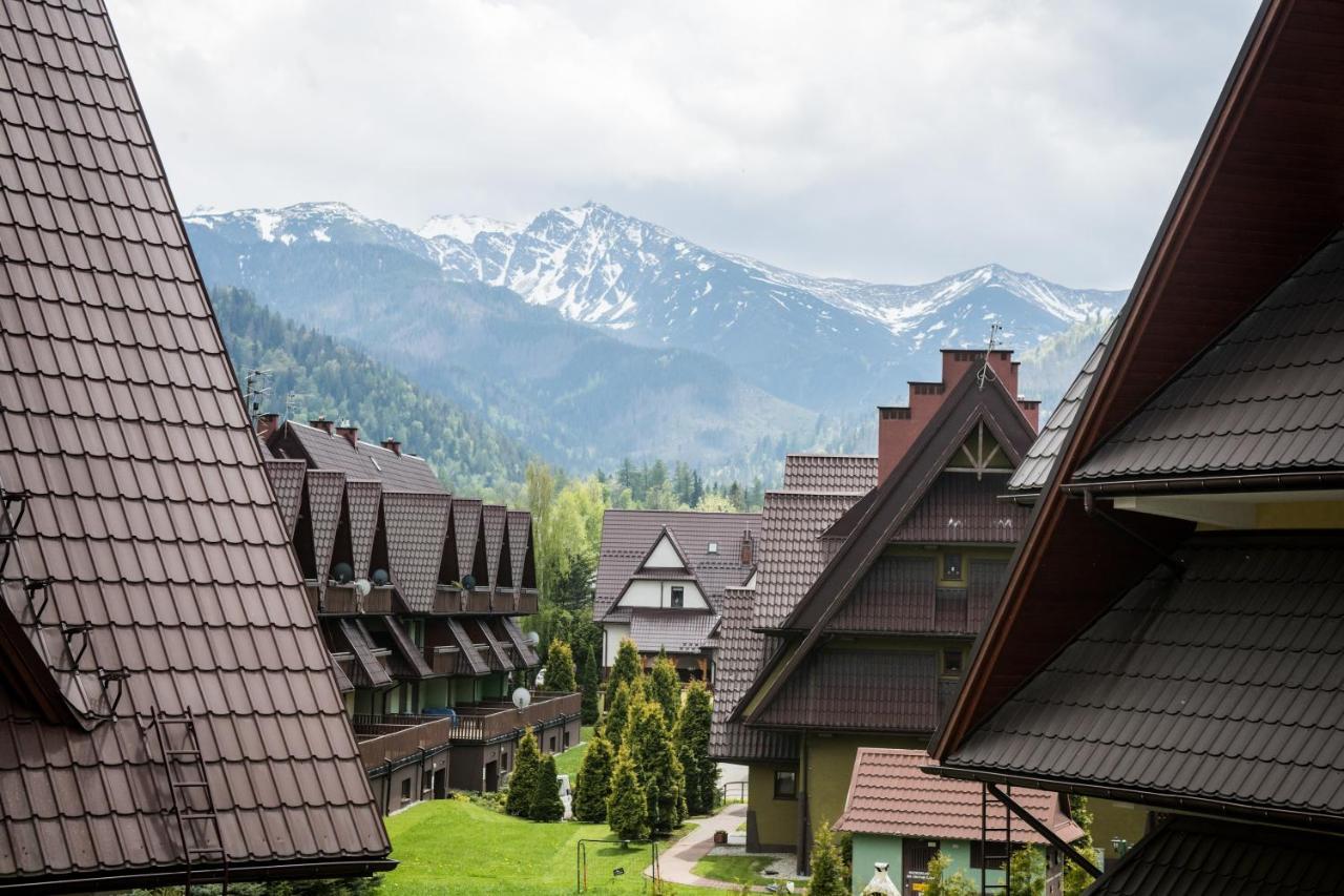 Rentplanet - Apartament Boruty Zakopane Exterior foto