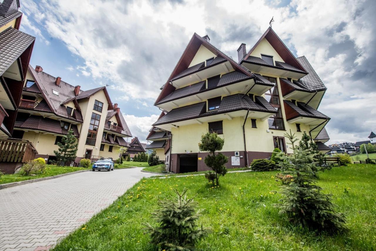 Rentplanet - Apartament Boruty Zakopane Exterior foto