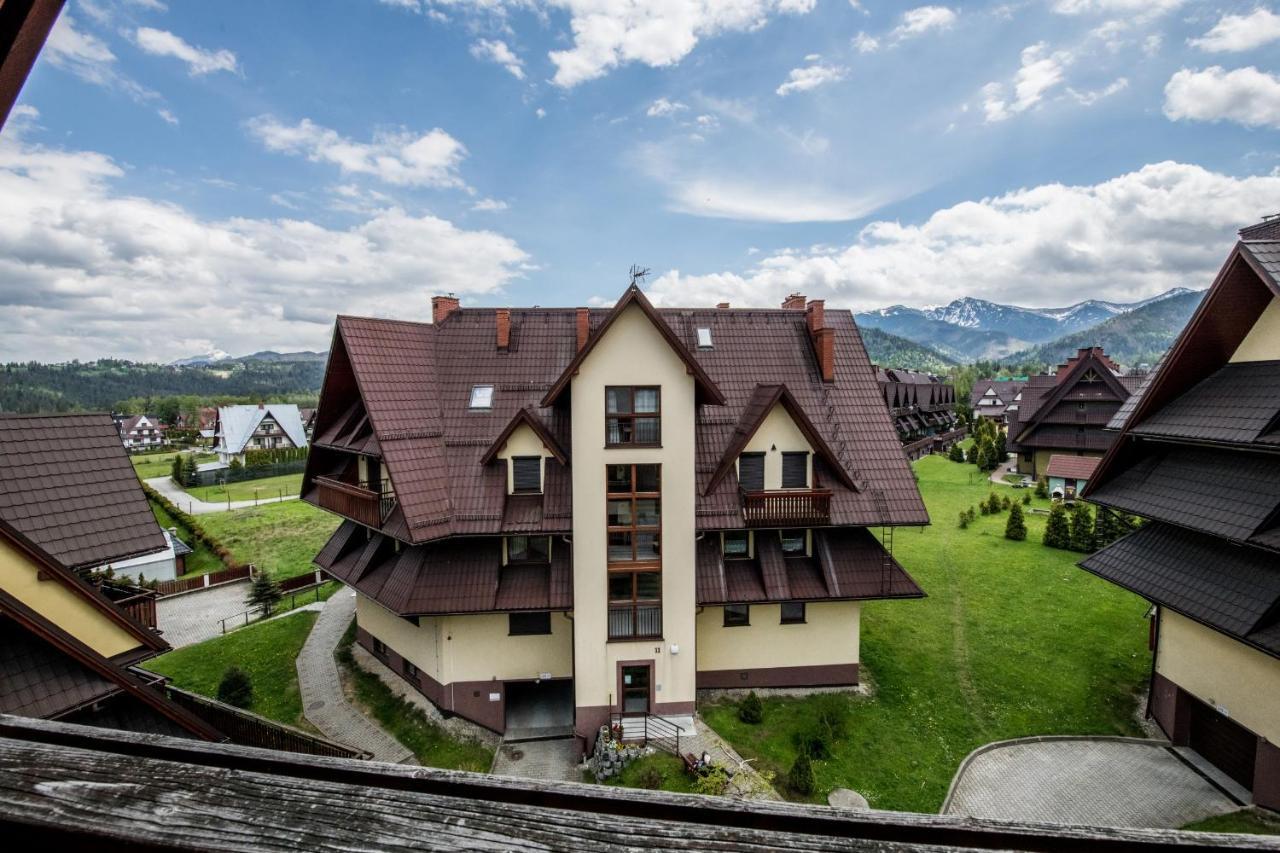 Rentplanet - Apartament Boruty Zakopane Exterior foto