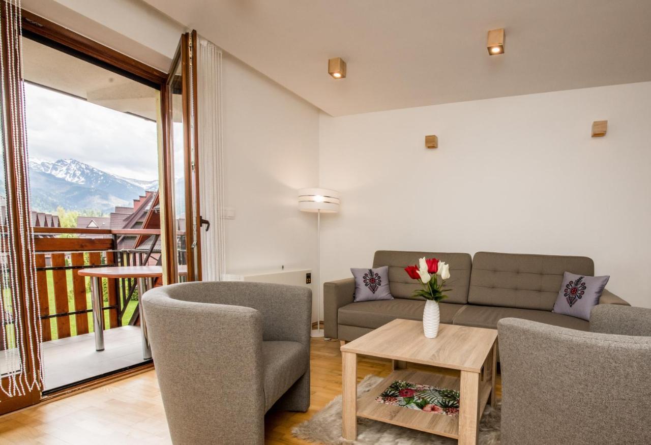 Rentplanet - Apartament Boruty Zakopane Exterior foto